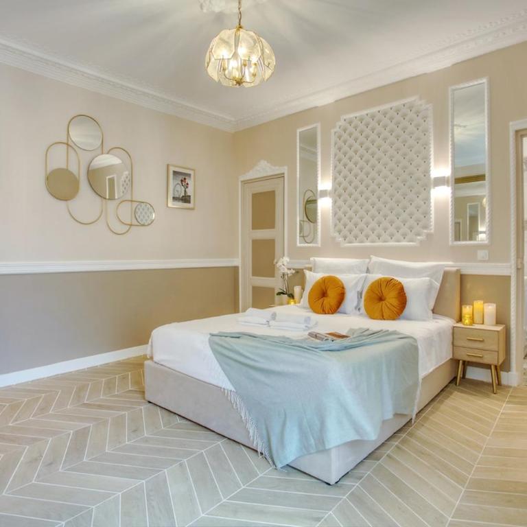 Apart Paris Opera 2BR - Appartamento con 2 Camere da Letto - 1