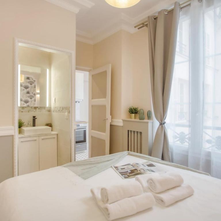 Apart Paris Opera 2BR - Appartamento con 2 Camere da Letto - 19