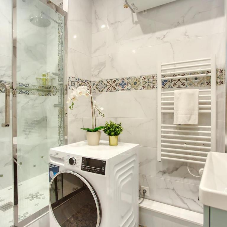 Apart Paris Opera 2BR - Appartamento con 2 Camere da Letto - 26