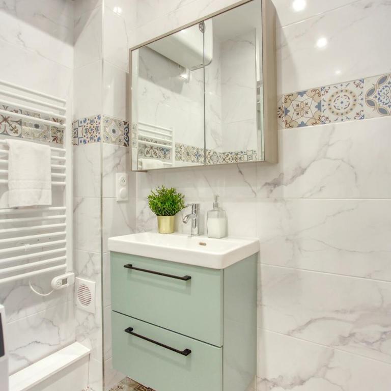 Apart Paris Opera 2BR - Appartamento con 2 Camere da Letto - 27