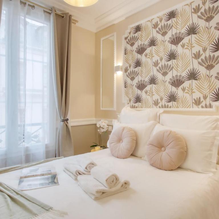 Apart Paris Opera 2BR - Appartamento con 2 Camere da Letto - 28