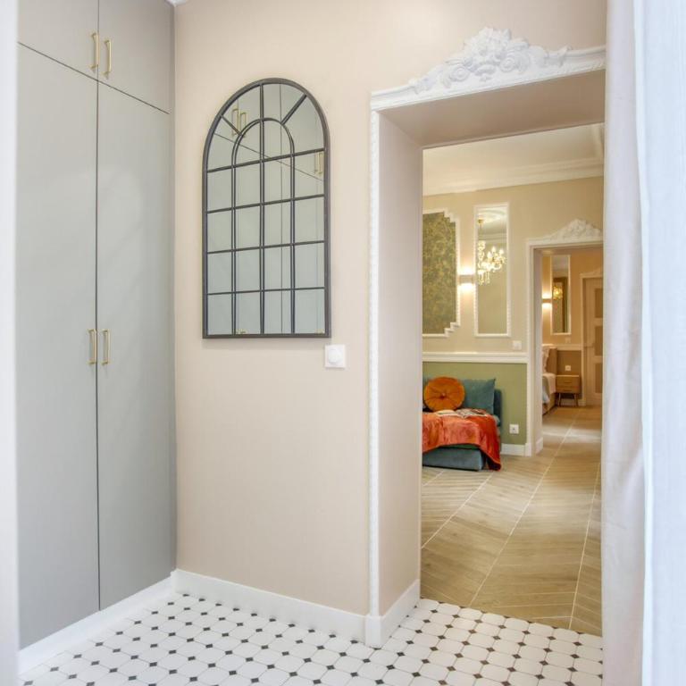 Apart Paris Opera 2BR - Appartamento con 2 Camere da Letto - 32