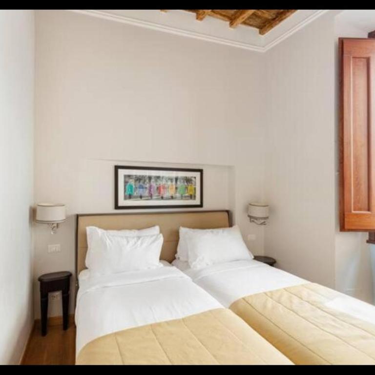 Stunning 2bedrooms apartment with AC Via Giulia - Appartamento con 2 Camere da Letto - 4
