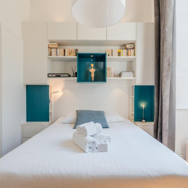 Hélios - Élégant appartement de 115 m² à Nantes - Appartement 2 Chambres - 3