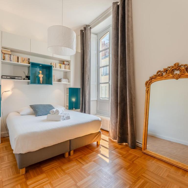 Hélios - Élégant appartement de 115 m² à Nantes - Appartement 2 Chambres - 13