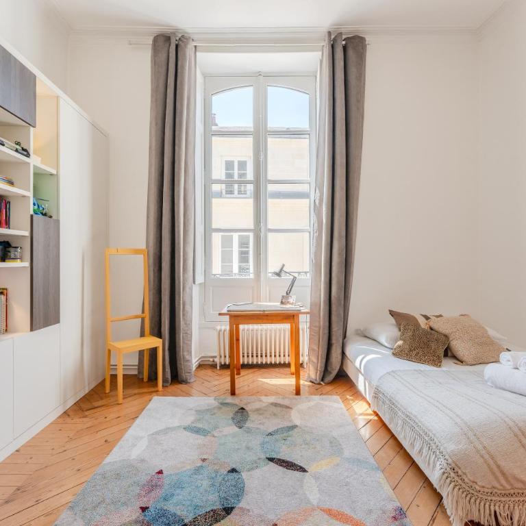 Hélios - Élégant appartement de 115 m² à Nantes - Appartement 2 Chambres - 6