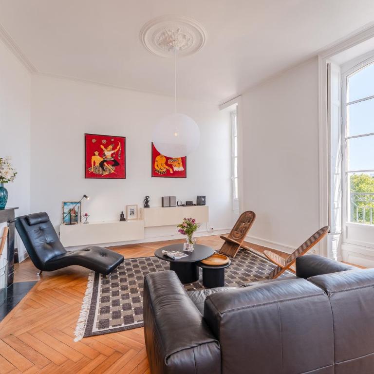 Hélios - Élégant appartement de 115 m² à Nantes - Appartement 2 Chambres - 7