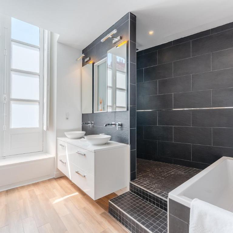 Hélios - Élégant appartement de 115 m² à Nantes - Appartement 2 Chambres - 11