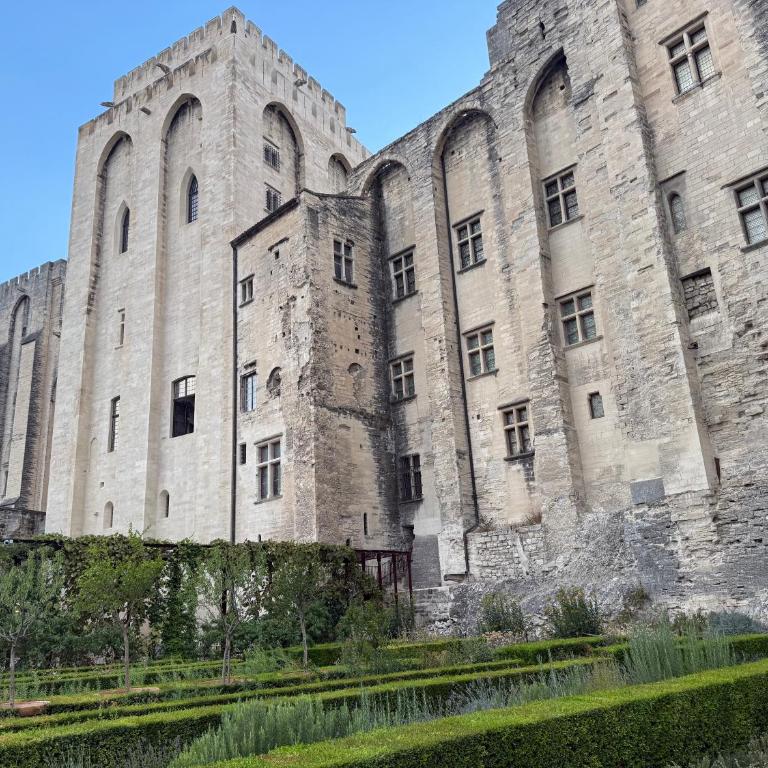 Appartement au coeur d'Avignon - One-Bedroom Apartment - 16