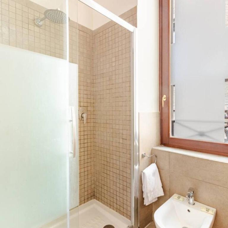 Stunning 2bedrooms apartment with AC Via Giulia - Appartamento con 2 Camere da Letto - 11