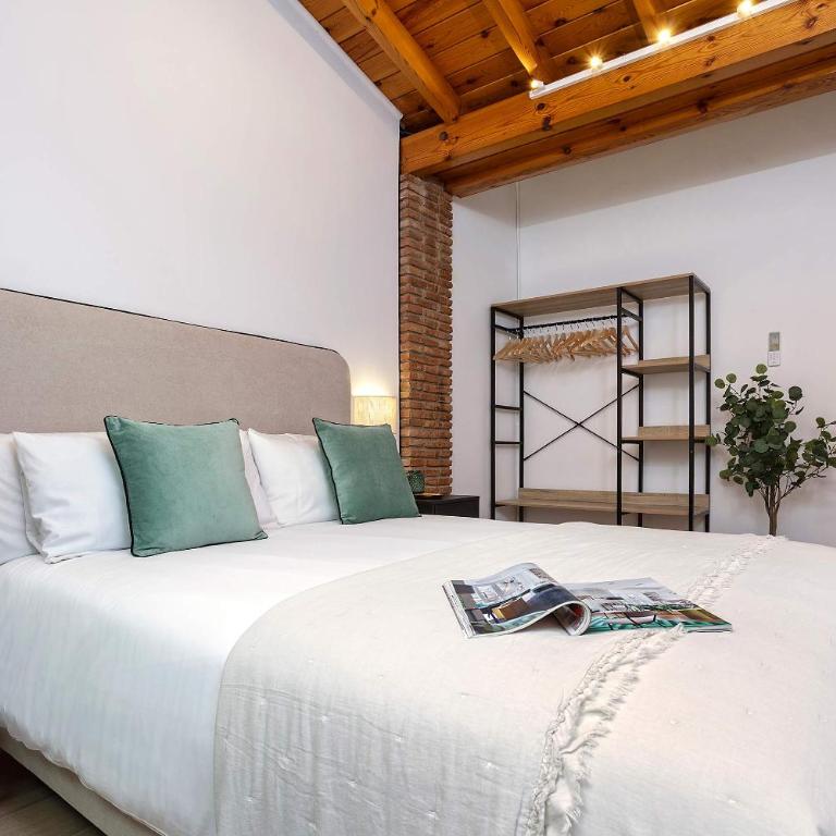 Genteel Home Antonio Trueba - Apartamento de 3 dormitorios - 7