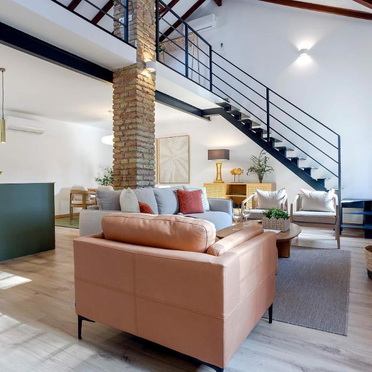 Genteel Home Antonio Trueba - Apartamento de 3 dormitorios - 1