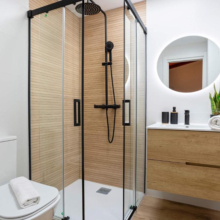 Genteel Home Antonio Trueba - Apartamento de 3 dormitorios - 16