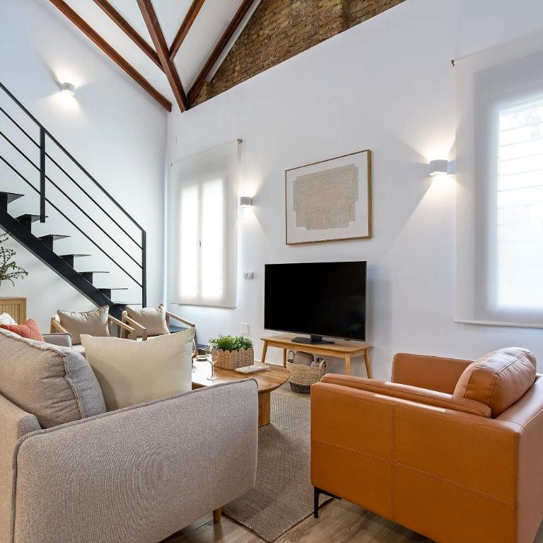 Genteel Home Antonio Trueba - Apartamento de 3 dormitorios - 22