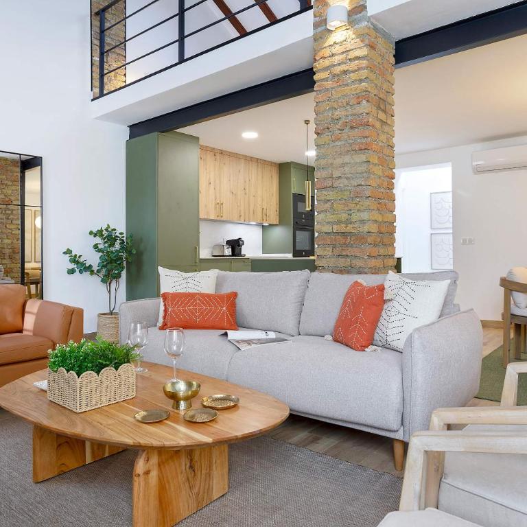Genteel Home Antonio Trueba - Apartamento de 3 dormitorios - 23