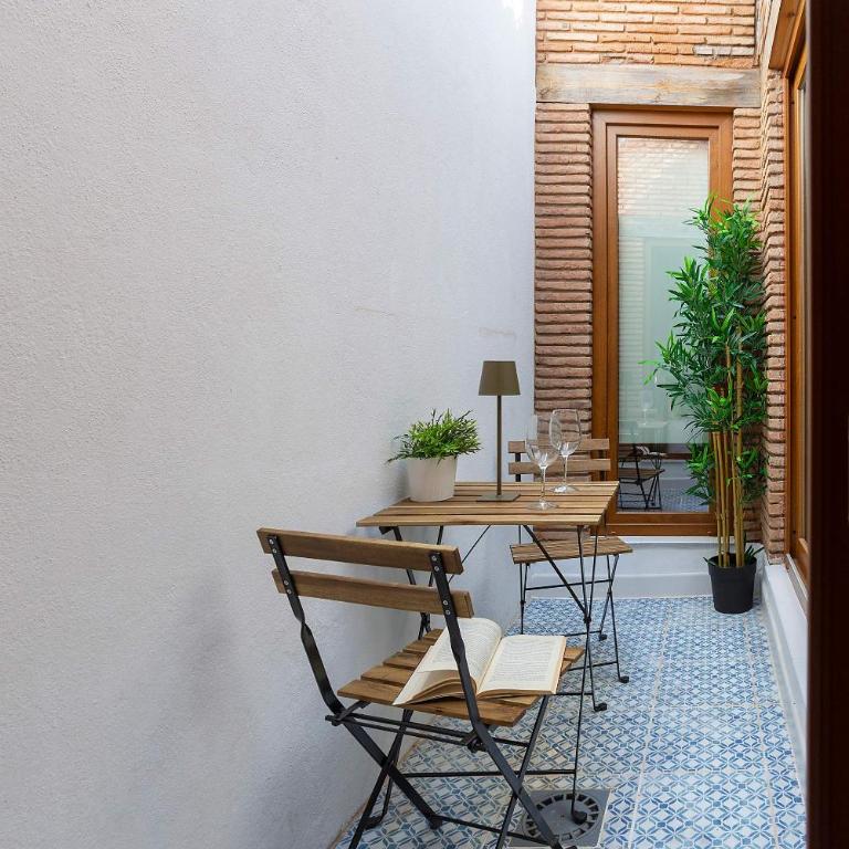 Genteel Home Antonio Trueba - Apartamento de 3 dormitorios - 27