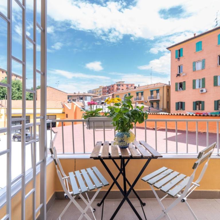 Luxury Station Oasis with Balcony - Appartamento con 2 Camere da Letto - 4