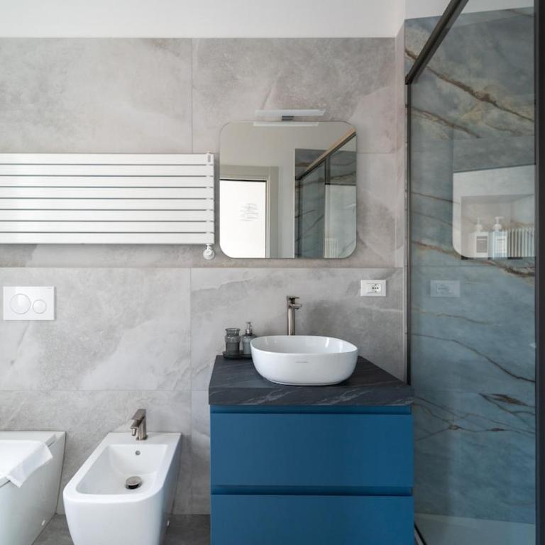 Luxury Station Oasis with Balcony - Appartamento con 2 Camere da Letto - 6