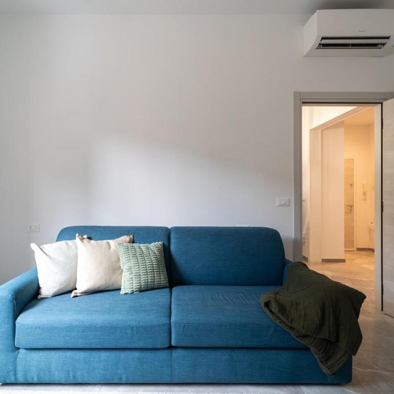 Luxury Station Oasis with Balcony - Appartamento con 2 Camere da Letto - 18