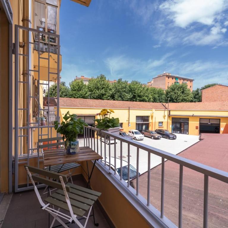 Luxury Station Oasis with Balcony - Appartamento con 2 Camere da Letto - 35