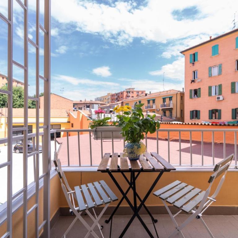 Luxury Station Oasis with Balcony - Appartamento con 2 Camere da Letto - 36