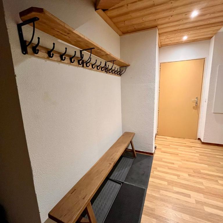 Appartement 8-10 personnes Duplex Agaliette - Valmeinier 1800 - Appartement 3 Chambres avec Balcon - 35
