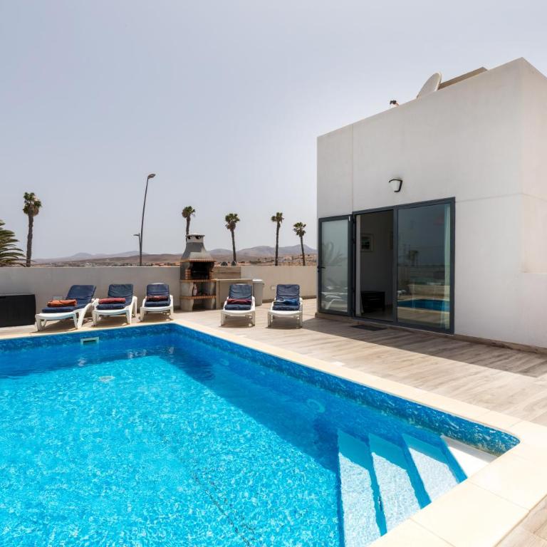 LUXURY VILLA PERLA DEL MAR - Three-Bedroom Villa - 1