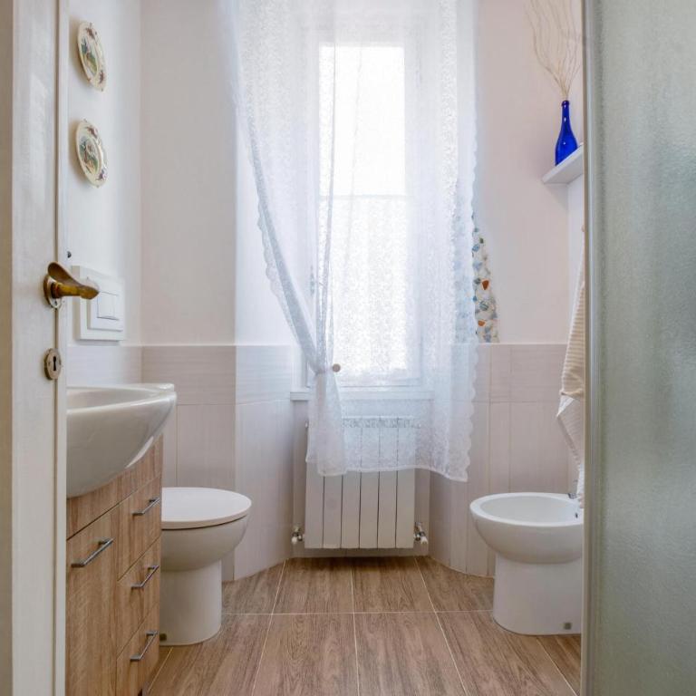 Lovely Apartment In Chiavari With Wifi - Appartamento con 1 Camera da Letto - 12