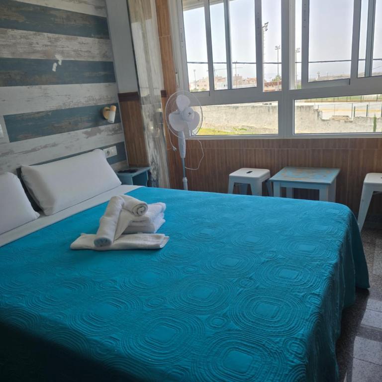 La Tortuga Lodging Rooms - Habitación Doble Económica - 3