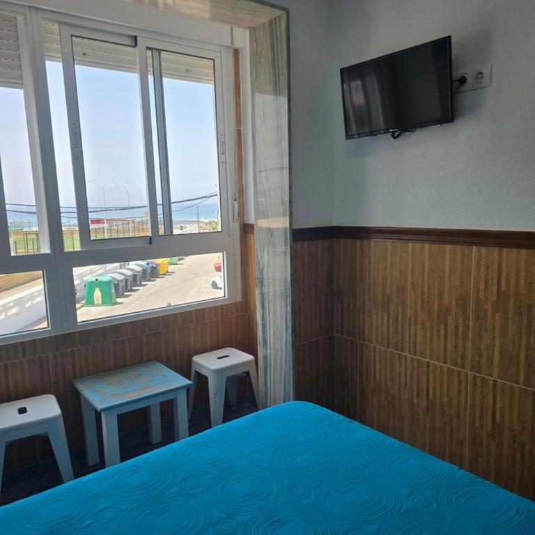 La Tortuga Lodging Rooms - Habitación Doble Económica - 5