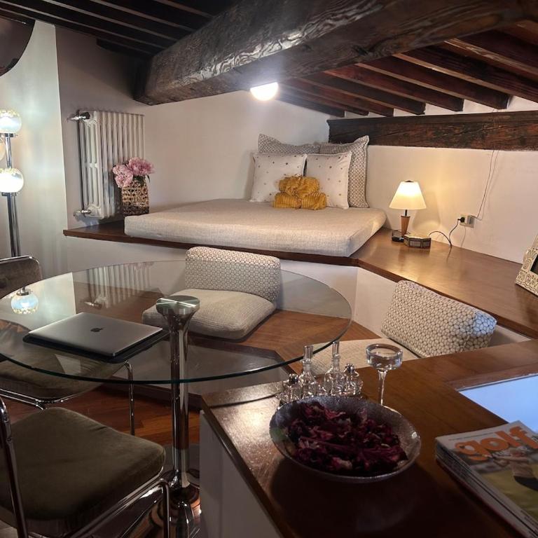 Sui Tetti di Chiasso Perduto - One-Bedroom Apartment - 47