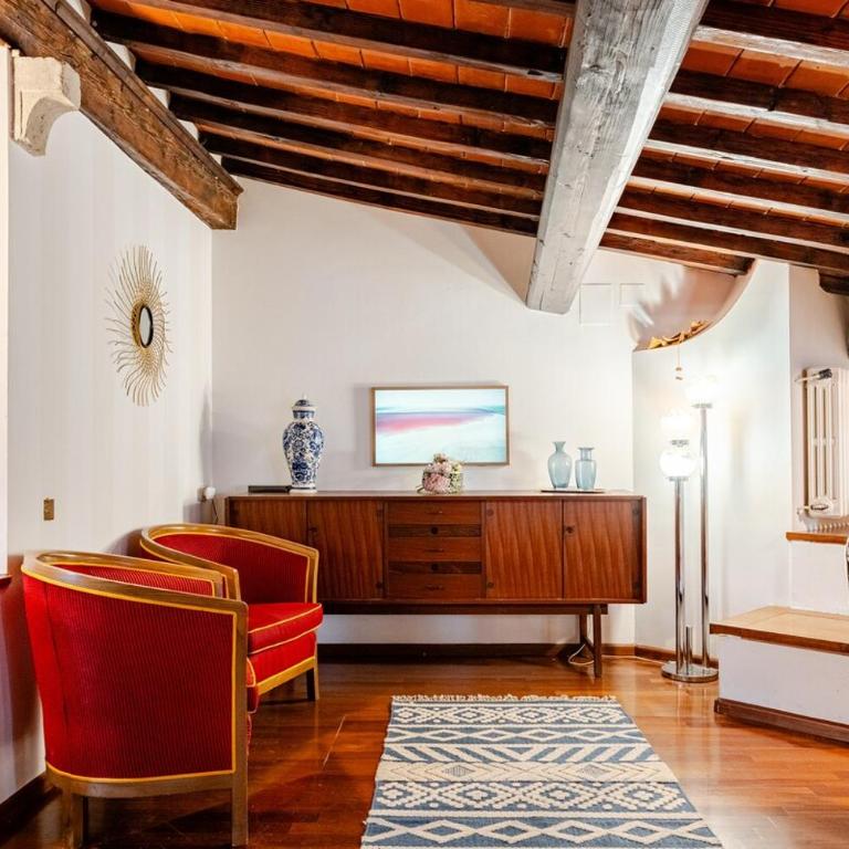Sui Tetti di Chiasso Perduto - One-Bedroom Apartment - 45