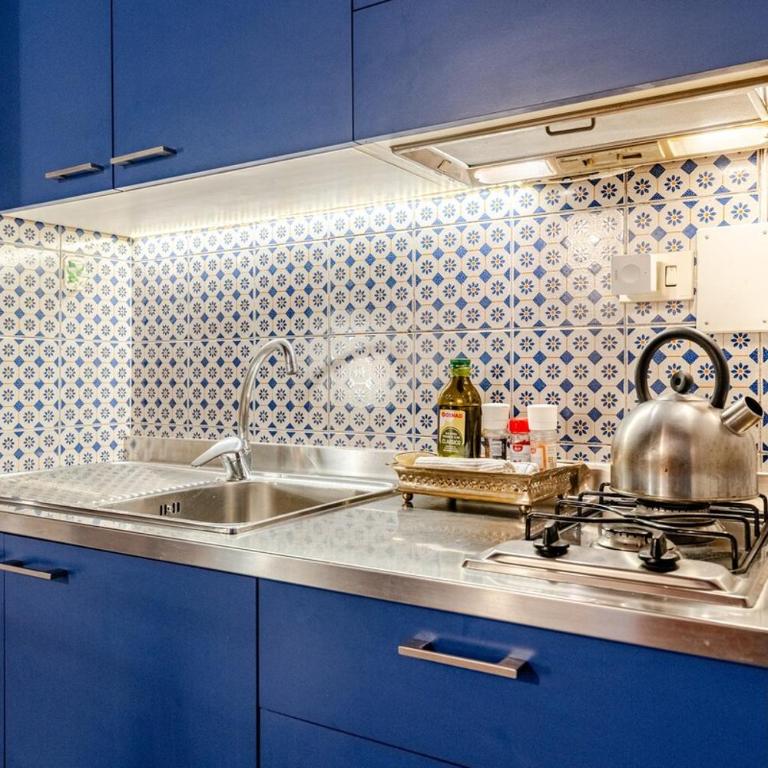 Sui Tetti di Chiasso Perduto - One-Bedroom Apartment - 44