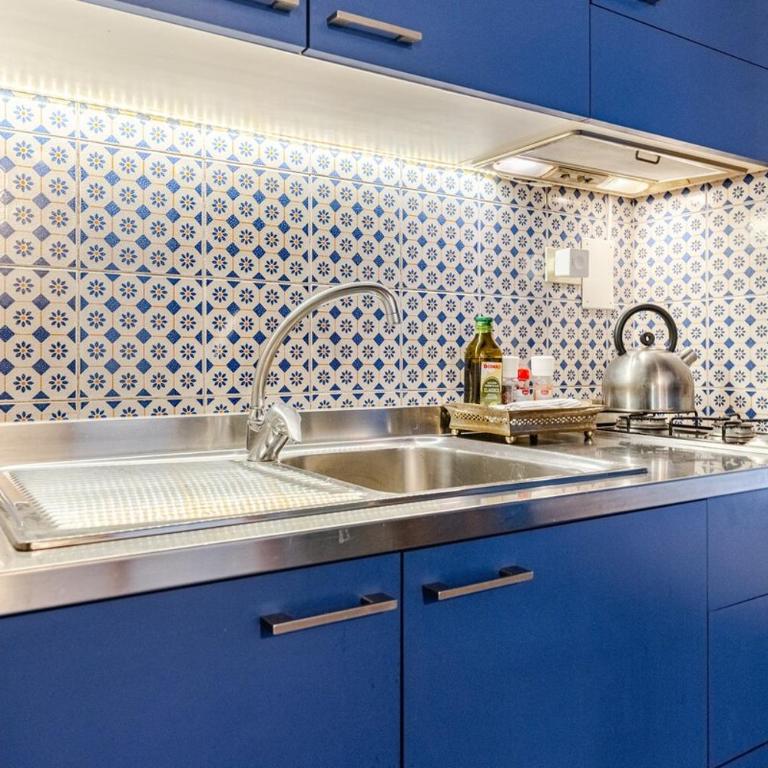 Sui Tetti di Chiasso Perduto - One-Bedroom Apartment - 43
