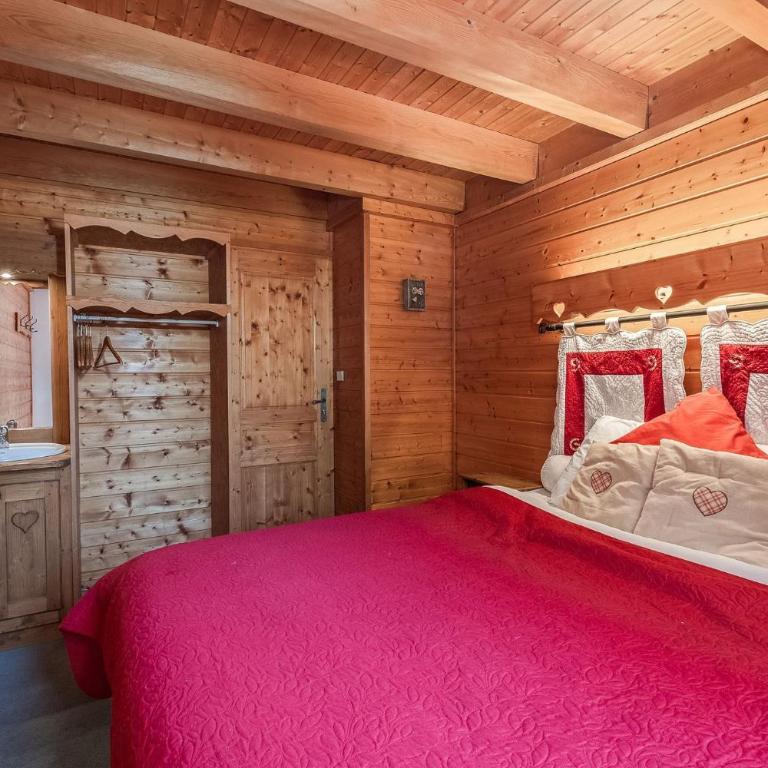 Chalet le Grand Bec - Chalet - 44