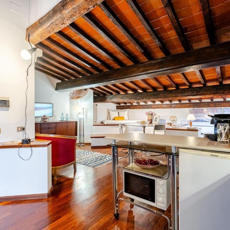 Sui Tetti di Chiasso Perduto - One-Bedroom Apartment - 41