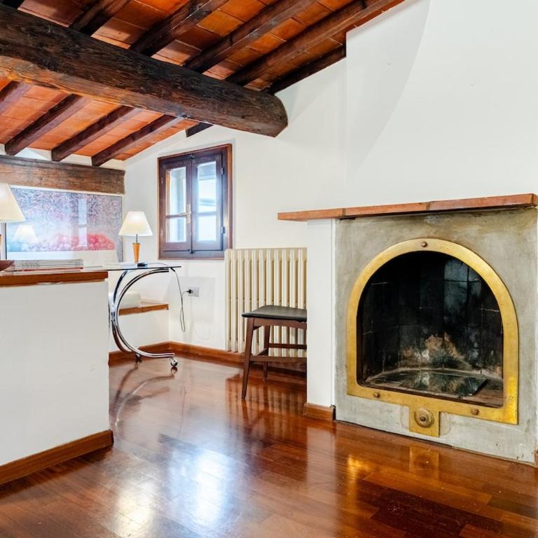 Sui Tetti di Chiasso Perduto - One-Bedroom Apartment - 40