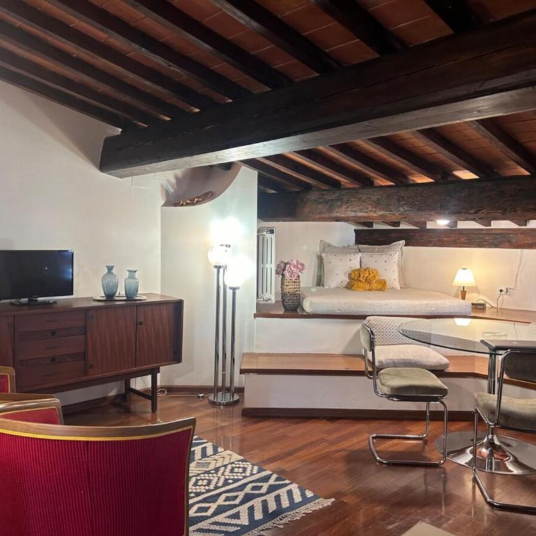 Sui Tetti di Chiasso Perduto - One-Bedroom Apartment - 37