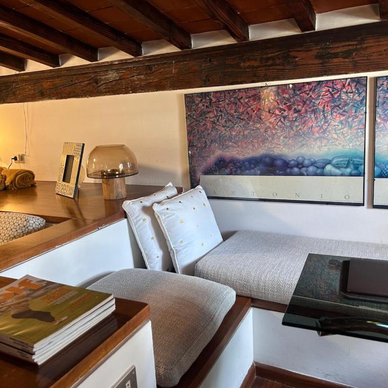 Sui Tetti di Chiasso Perduto - One-Bedroom Apartment - 36