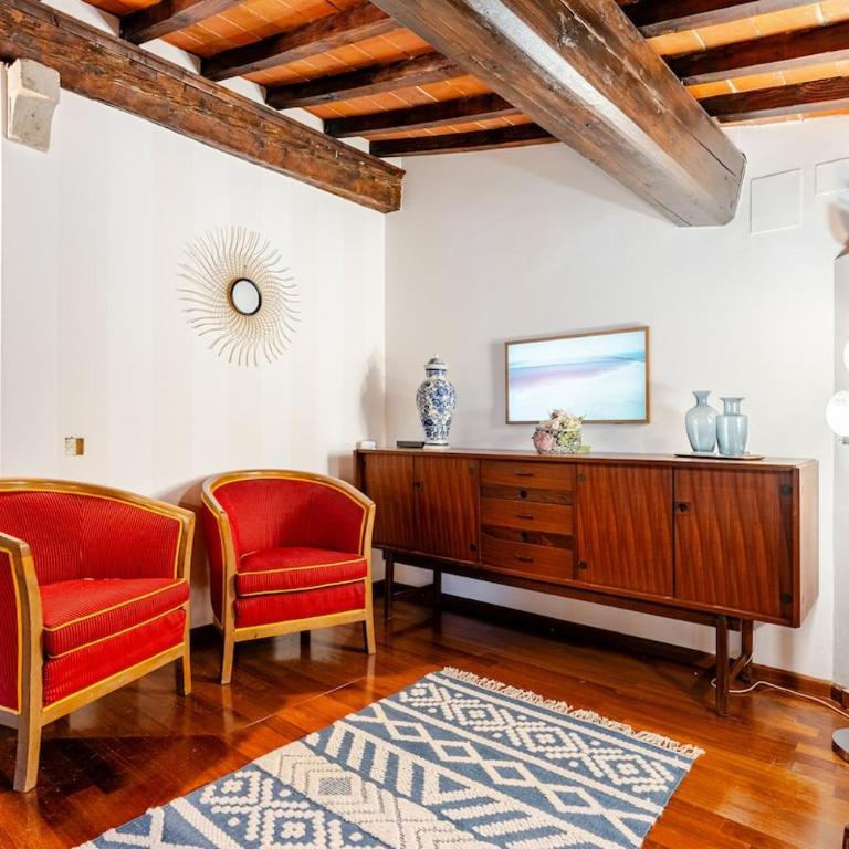 Sui Tetti di Chiasso Perduto - One-Bedroom Apartment - 34