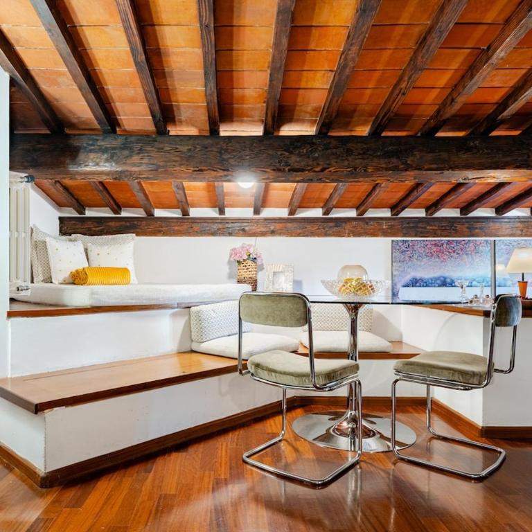 Sui Tetti di Chiasso Perduto - One-Bedroom Apartment - 28