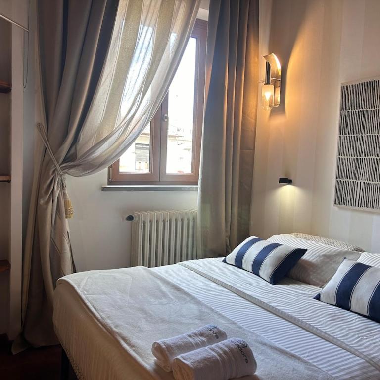 Sui Tetti di Chiasso Perduto - One-Bedroom Apartment - 26