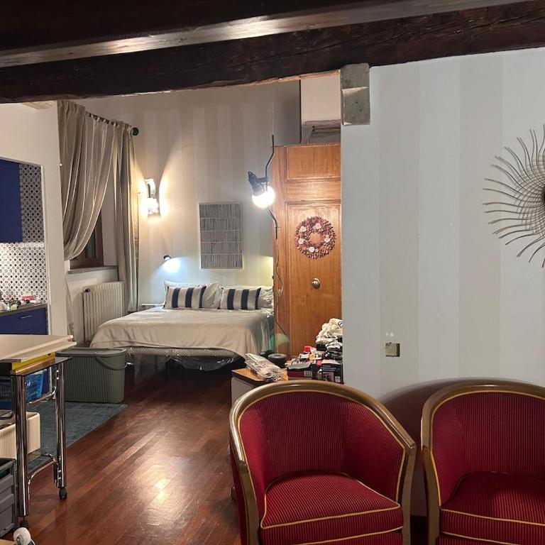 Sui Tetti di Chiasso Perduto - One-Bedroom Apartment - 24