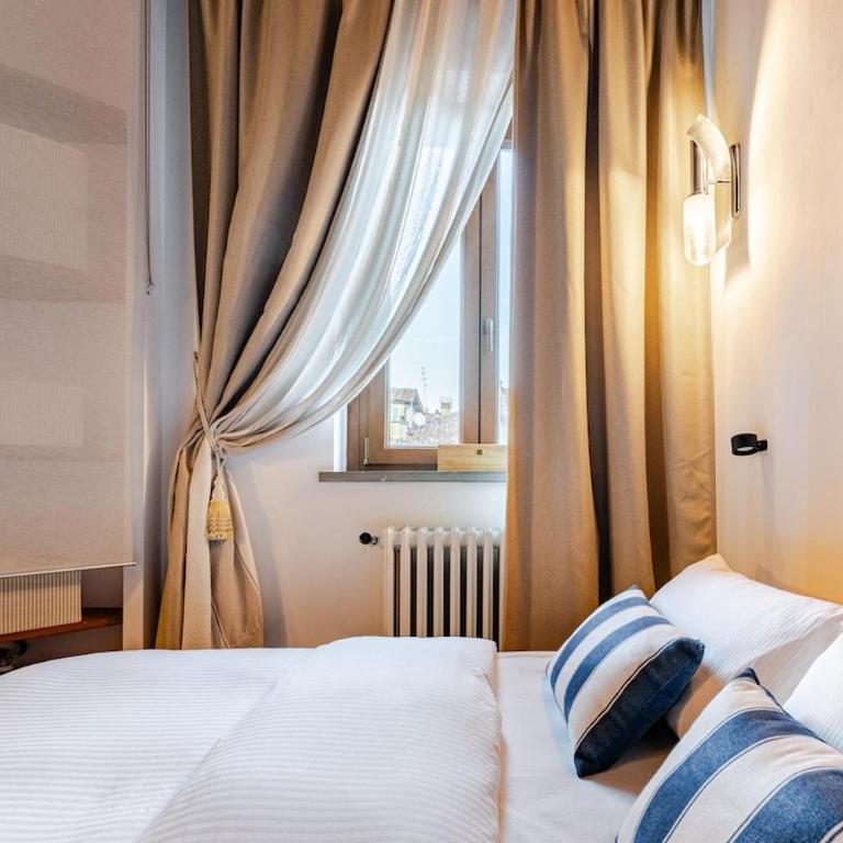 Sui Tetti di Chiasso Perduto - One-Bedroom Apartment - 19