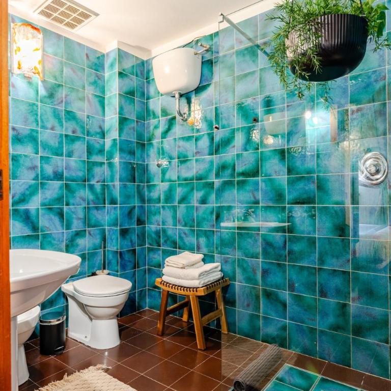 Sui Tetti di Chiasso Perduto - One-Bedroom Apartment - 16