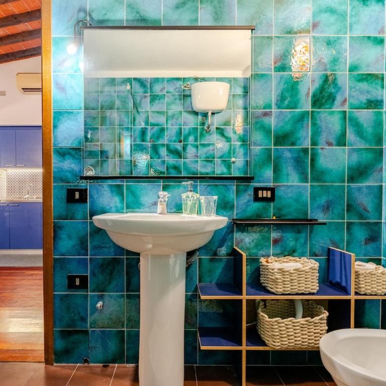 Sui Tetti di Chiasso Perduto - One-Bedroom Apartment - 14
