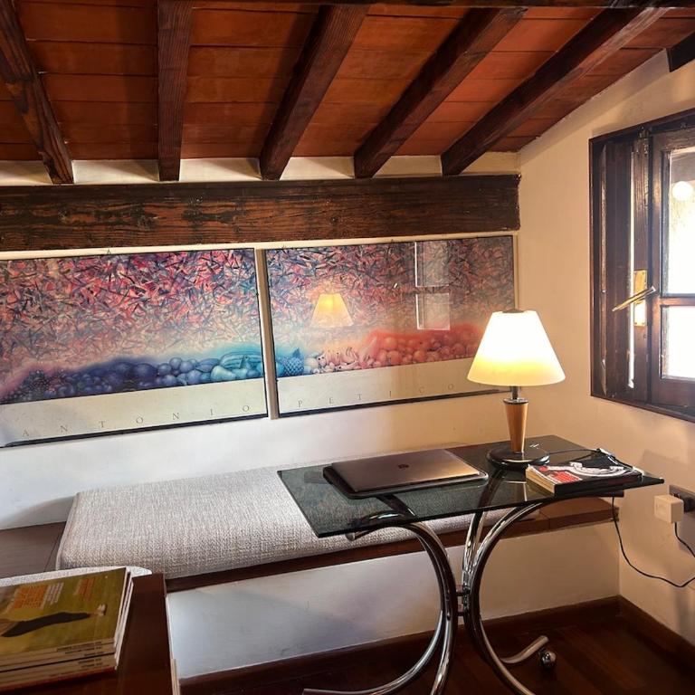 Sui Tetti di Chiasso Perduto - One-Bedroom Apartment - 13