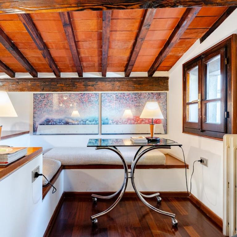 Sui Tetti di Chiasso Perduto - One-Bedroom Apartment - 11