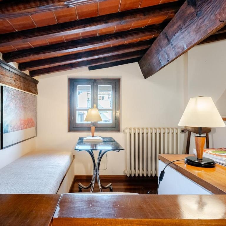 Sui Tetti di Chiasso Perduto - One-Bedroom Apartment - 8