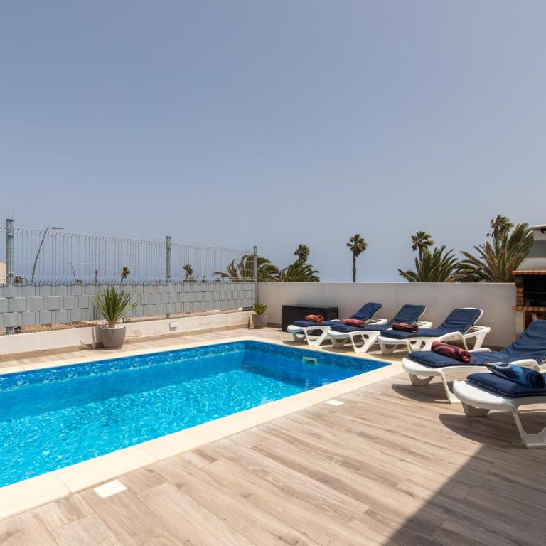 LUXURY VILLA PERLA DEL MAR - Three-Bedroom Villa - 5